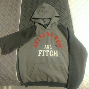 Boys Abercrombie and Fitch hoodie
